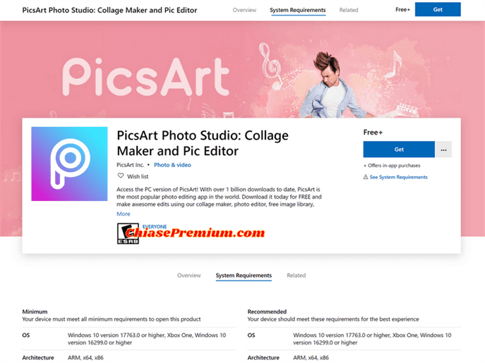Bạn có thể sử dụng PicsArt Photo cả trên Windows và Mac