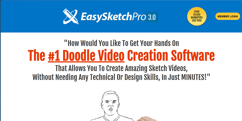 Easy Sketch Pro phù hợp cho doanh nghiệp hơn là người dùng cá nhân